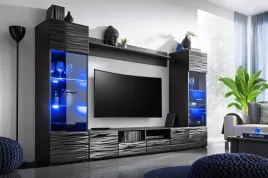 mebloscianka-modica-furnival-czarna-3d-led