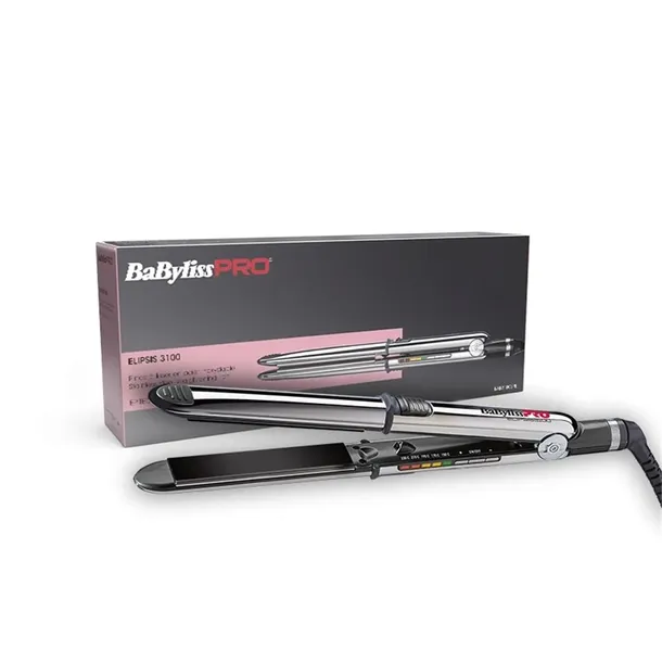 BABYLISS PRO PROSTOWNICA BLACK ELIPSIS 3100 24 mm BAB3100EPE