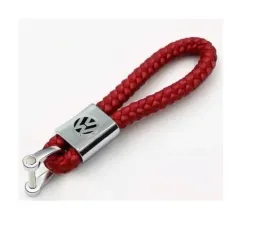 vw-volkswagen-brelok-breloczek-pleciony-czerwony