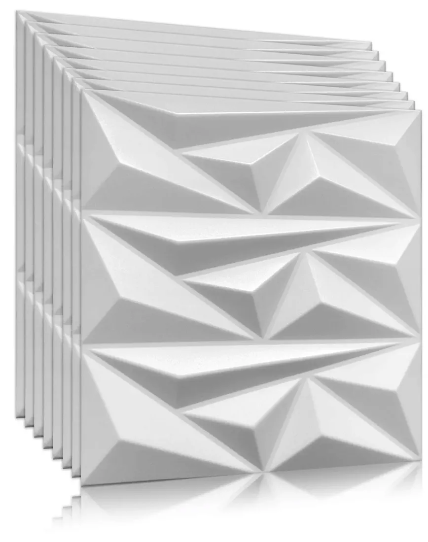 biale-topaz-panele-scienne-kasetony-3d-2m2-stan-nowy
