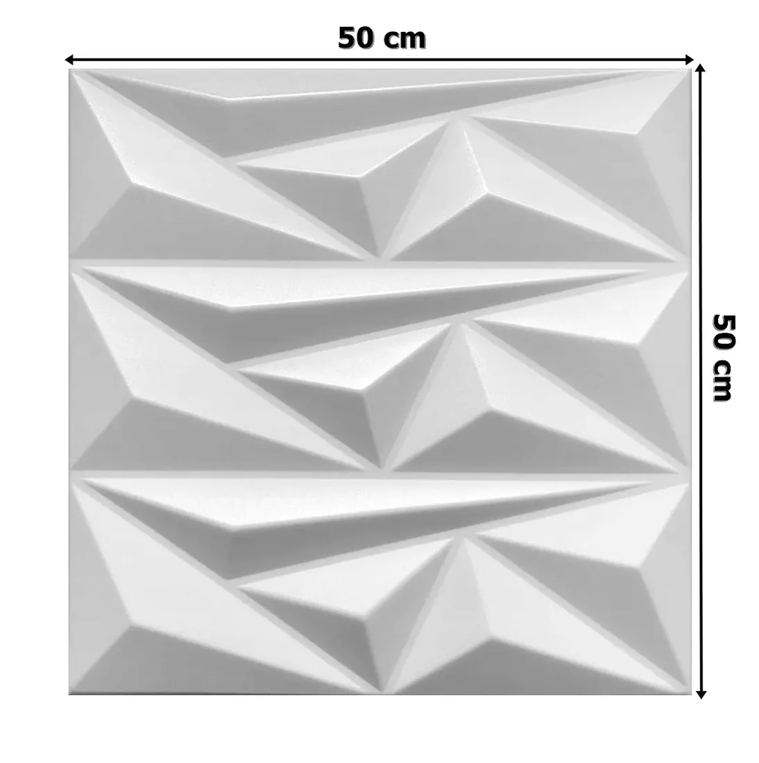 biale-topaz-panele-scienne-kasetony-3d-2m2-stan-nowy