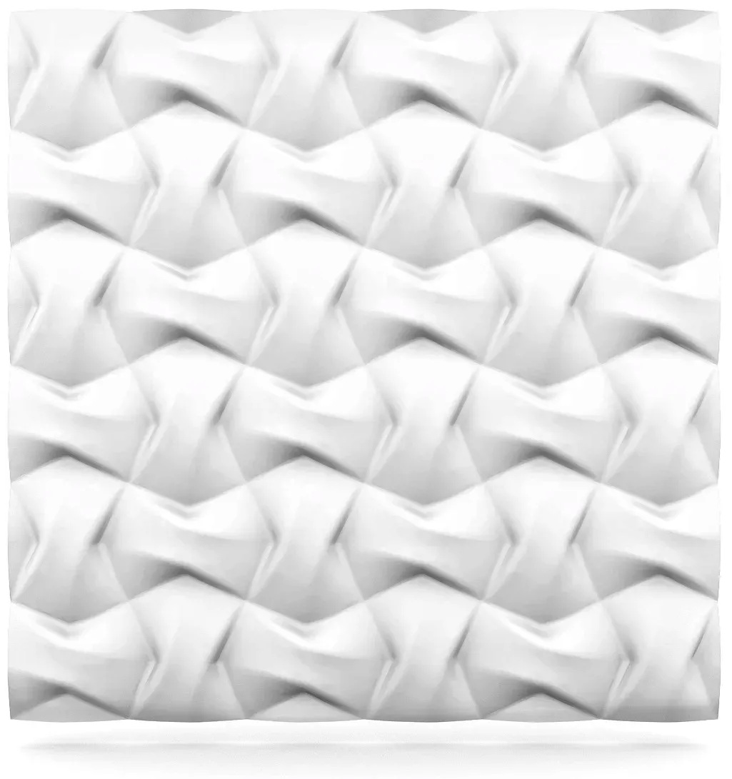 styropianowe-panele-scienne-3d-60x60-kokardka-stan-nowy