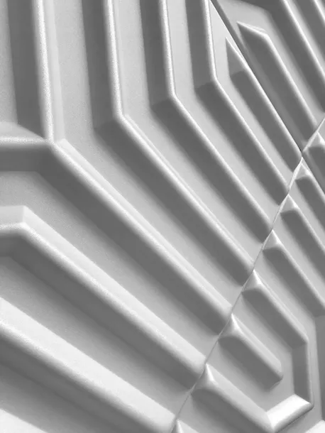biale-kasetony-sufitowe-panel-scienne-3d-zygzak-2m2-jednostka-sprzedazy-sztuka