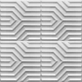 biale-kasetony-sufitowe-panel-scienne-3d-zygzak-2m2-kod-produktu-zygzak-bialy