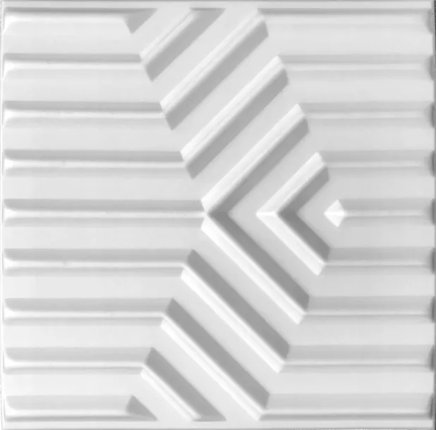 biale-kasetony-sufitowe-panel-scienne-3d-zygzak-2m2-stan-nowy-jednostka-sprzedazy-sztuka