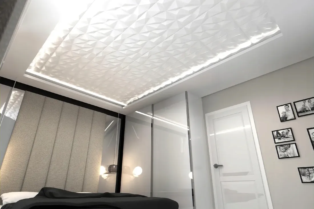 biale-kasetony-skala-panele-scienne-3d-brylant-2m2-stan-nowy