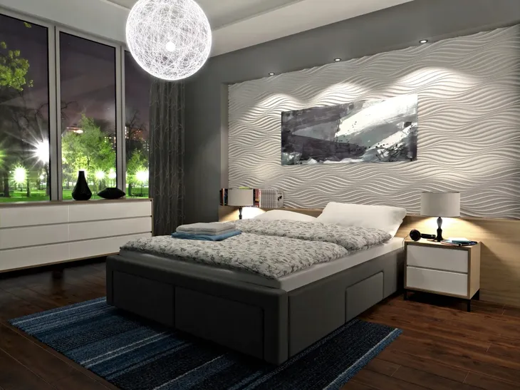 styropianowe-panele-scienne-3d-60x60-wiatr-stan-nowy-gama-kolorystyczna-biel