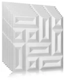 biale-square-panele-scienne-kasetony-3d-2m2
