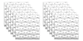 panele-scienne-3d-60x60-kokardka-12szt-432m2