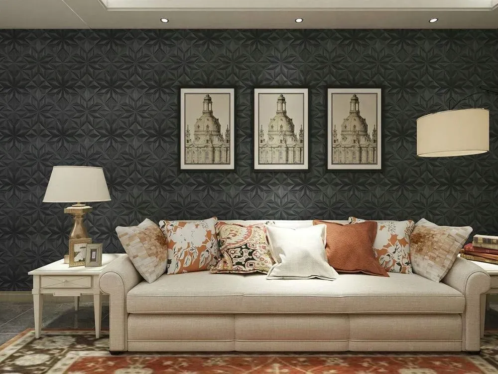 czarne-kasetony-3d-panele-scienne-onyx-2m2