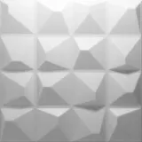 kaseton-panel-scienny-biale-3d-krysztal-2m2-stan-nowy