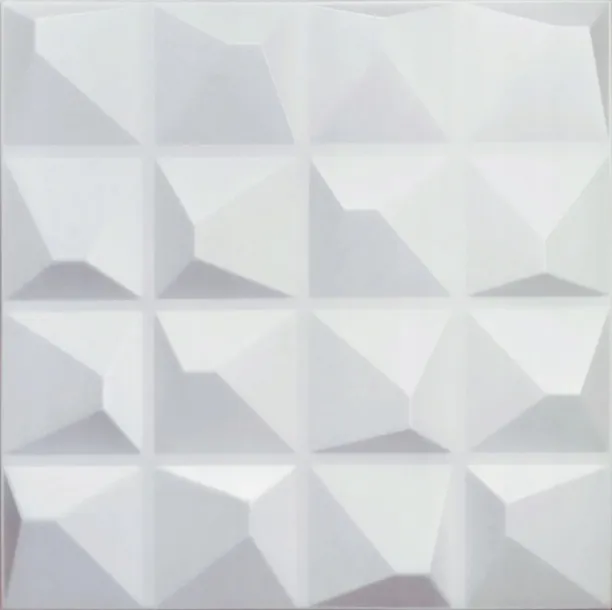 kaseton-panel-scienny-biale-3d-krysztal-2m2-jednostka-sprzedazy-sztuka