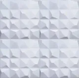 kaseton-panel-scienny-biale-3d-krysztal-2m2-jednostka-sprzedazy-sztuka-kod-produktu-krysztal