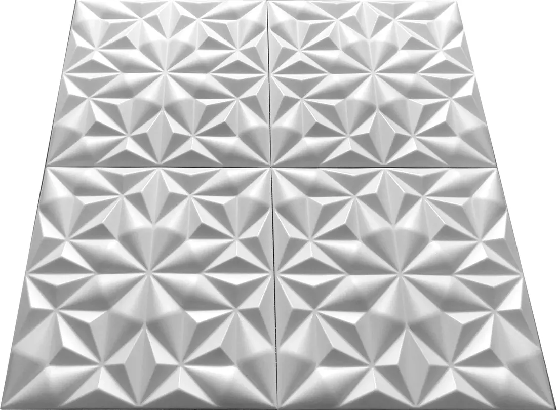 biale-kasetony-3d-panele-scienne-onyx-2m2-stan-nowy