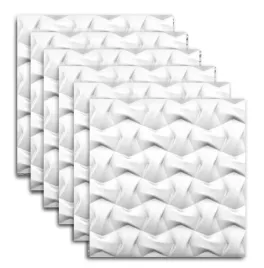 panele-scienne-3d-60x60-kokardka-6szt-216m2