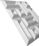 biale-square-panele-scienne-kasetony-sufitowe-3d-stan-nowy-jednostka-sprzedazy-sztuka