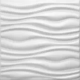 biale-kasetony-dekoracyjne-panele-scienne-3d-flow
