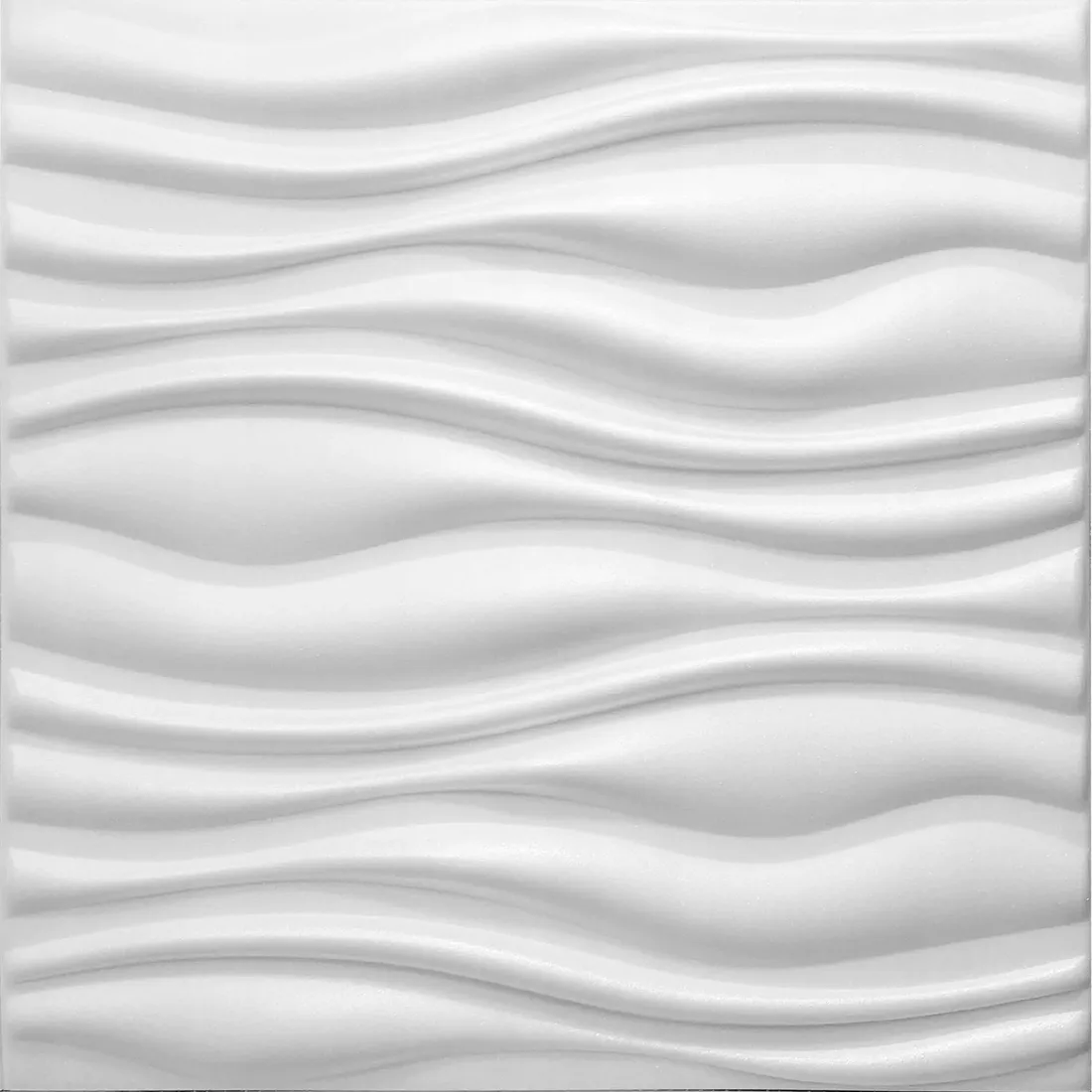 biale-kasetony-dekoracyjne-panele-scienne-3d-flow-stan-nowy