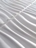 biale-kasetony-dekoracyjne-panele-scienne-3d-flow-stan-nowy