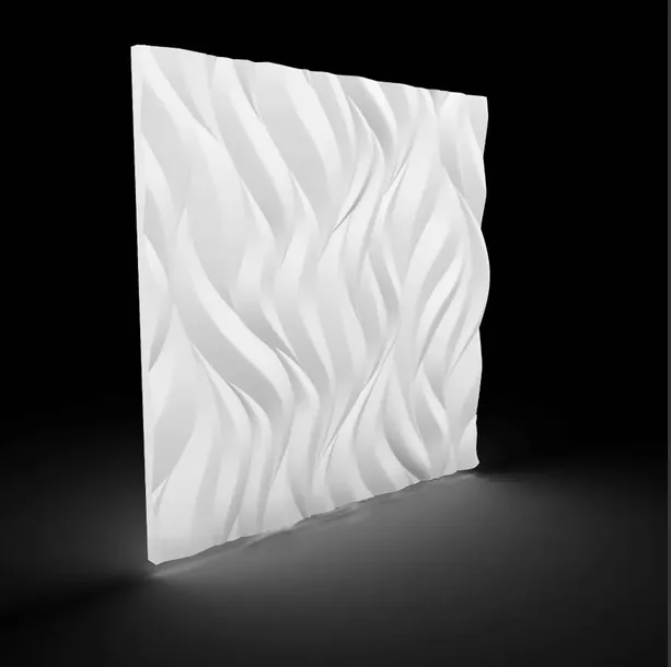 styropianowe-panele-scienne-3d-60x60-plomienie-gama-kolorystyczna-biel