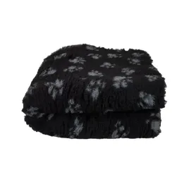 buba-dry-bed-28mm-czarny-szare-lapki-50x37-cm