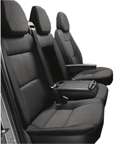 DUCATO JUMPER BOXER 2006-2020 Pokrowce 100% TYPOWE