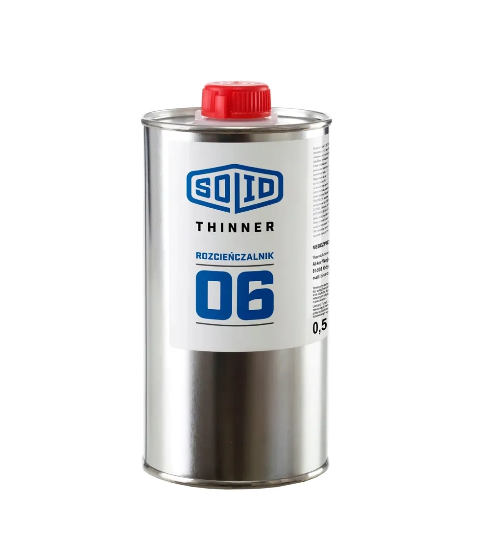 rozcienczalnik-solid-thinner-06-05l-stan-nowy