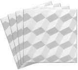 biale-panele-scienne-kasetony-sufitowe-3d-romby-1m2-4-szt