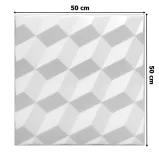biale-panele-scienne-kasetony-sufitowe-3d-romby-1m2-4-szt-kod-produktu-romby-b-1m2