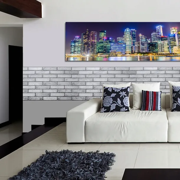panele-scienne-3d-cegla-tapeta-pcv-brick-light-pvc-gama-kolorystyczna-odcienie-szarosci-i-srebra