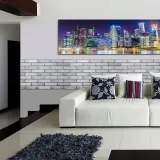 panele-scienne-3d-cegla-tapeta-pcv-brick-light-pvc-gama-kolorystyczna-odcienie-szarosci-i-srebra