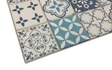 patchwork-panele-scienne-3d-okladzina-pcv-blue-mat-stan-nowy