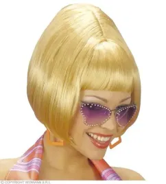 peruka-peruki-blond-party-girl-krotkie-bombka