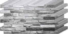 szare-panele-scienne-kamien-3d-pcv-stone-grey-10x