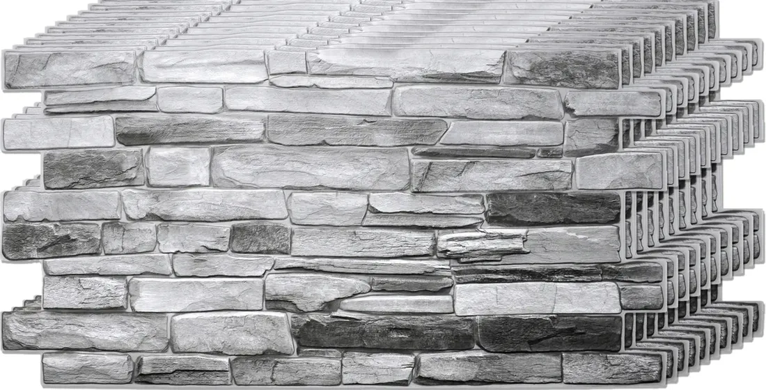 szare-panele-scienne-kamien-3d-pcv-stone-grey-10x-stan-nowy