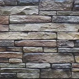 panel-scienny-pcv-kamien-brazowy-dark-brown-slate