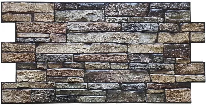 panel-scienny-pcv-kamien-brazowy-dark-brown-slate-stan-nowy