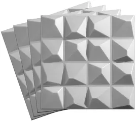 szare-kasetony-sufitowe-panele-3d-krysztal-1m2