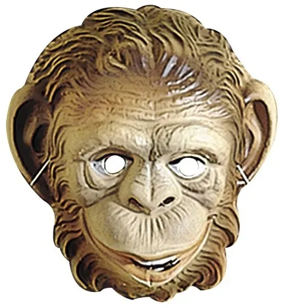 maska-malpy-malpa-malpka-stroj-monkey