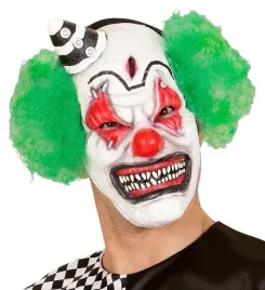 maska-gumowa-lateksowa-klaun-z-wlosami-zielonymi-idealna-na-halloween
