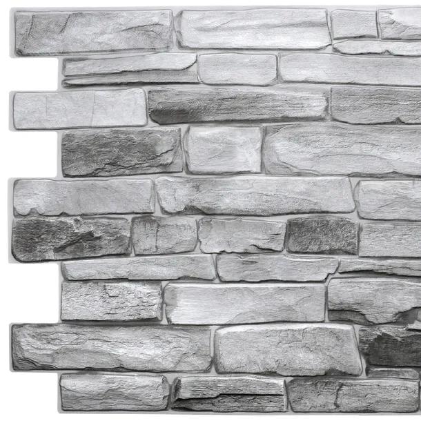 szare-panele-scienne-lupek-3d-pcv-stone-grey-4x-stan-nowy-kod-produktu-grey-stone