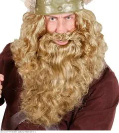 broda-wasy-mnicha-wikinga-pirata-zakonnika-blond