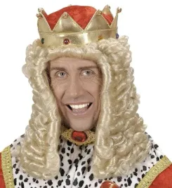 peruka-peruki-blond-krol-lord-loczki