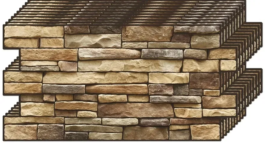 panele-scienne-3d-pcv-dark-brown-slate-pvc-10x-stan-nowy