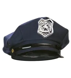 czapka-policjanta-policjant-policyjna-z-daszkiem