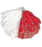 pompon-kibica-bialo-czerwony