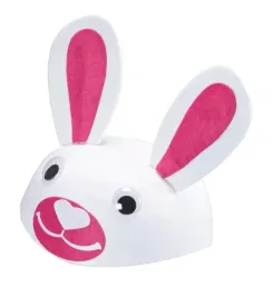 czapka-zajaczek-kroliczek-bialy-zajac-filcowa