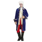 stroj-barokowy-casanova-granatowy-xl-stan-nowy