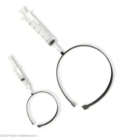 strzykawka-w-glowie-opaska-halloween-straszna