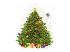 dekoracja-swiateczna-choinka-dwustronna-drukowana